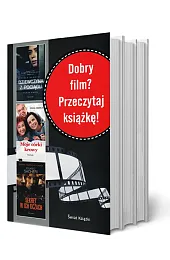 Pakiet: Dobry film? Przeczytaj książkę!Kinga Dębska