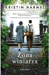 Żona winiarza (wydanie pocketowe)