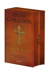 Ognisty krzyż (edycja kolekcjonerska)Diana Gabaldon