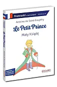 Francuski Le Petit Prince Mały Książę Adaptacja z ćwiczeniami