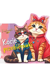 Fashionista. Kocie przebieranki