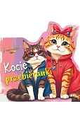 Fashionista. Kocie przebieranki