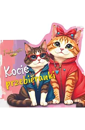 Fashionista. Kocie przebierankizbiorowa Praca