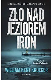 Zło nad Jeziorem IronKrueger William Kent