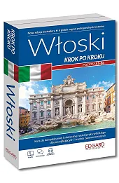 Włoski. Krok po kroku Poziom A1-B1