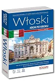 Włoski. Krok po kroku Poziom A1-B1