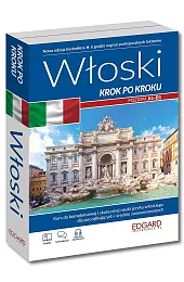 Włoski. Krok po kroku Poziom A1-B1Honorata Wojszczyk
