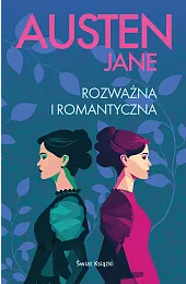 Rozważna i romantycznaJane Austen
