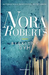 Błękitny dymNora Roberts