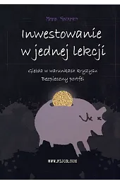 Inwestowanie w jednej lekcjiSkousen Mark