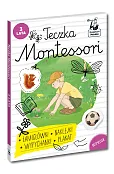 Teczka Montessori. 3 lata. Kapitan Nauka. SuperQuiz