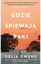 Gdzie śpiewają raki (wydanie pocketowe)