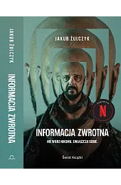 Informacja zwrotna (okładka filmowa)Jakub Żulczyk