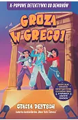 K-popowe detektywki od demonów. Groza w Grecji