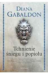 Tchnienie śniegu i popiołu (elegancka edycja)Diana Gabaldon
