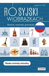 EDGARD. Rosyjski w obrazkach wyd. 2022