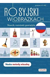 EDGARD. Rosyjski w obrazkach wyd. 2022