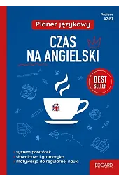 Planer językowy Czas na angielski