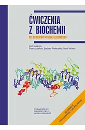 Ćwiczenia z biochemii dla studentów Wydziału,zbiorowa Praca