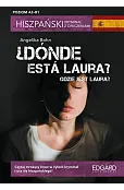 Hiszpański kryminał z ćwiczeniami Dónde está Laura? Gdzie jest Laura?