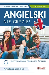 Angielski nie gryzie! wyd. 4Nowak Agata