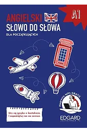 Angielski Słowo do słowa dla początkujących A1