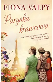 Paryska krawcowa (wydanie pocketowe)