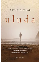 Ułuda (książka z autografem)