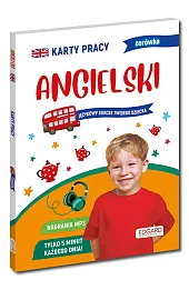 Angielski. Zerówka. Karty pracy
