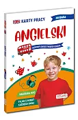 Angielski. Zerówka. Karty pracy
