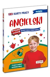 Angielski. Zerówka. Karty pracyPiłat Sabina