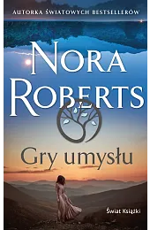 Gry umysłu (wydanie pocketowe)Nora Roberts