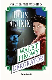 Walet pikowy / Dekorator