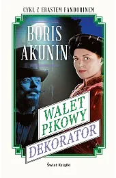 Walet pikowy / DekoratorBoris Akunin