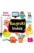 Kapitan Nauka. Bazgraki kodują 3-6 lat wyd. 2022