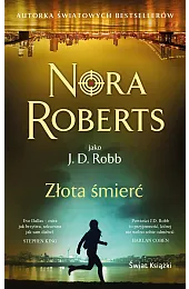 Złota śmierć (wydanie pocketowe)Nora Roberts