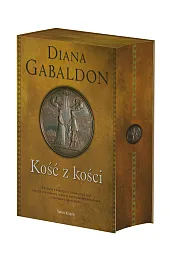 Kość z kości (edycja kolekcjonerska)Diana Gabaldon