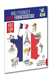 Mój pierwszy kurs francuskiego 600 słów,