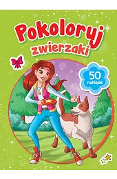 Pokoloruj zwierzakizbiorowa Praca