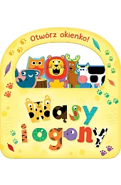 Otwórz okienko! Wąsy i ogonyMack Steve