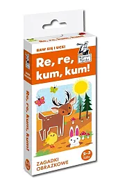Kapitan Nauka Re, re, kum, kum.,Trepczyńska Magdalena