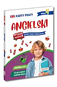 Angielski. Karty pracy. Klasa 4