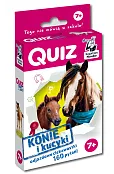 Konie i kucyki. Quiz wyd. 2