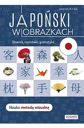EDGARD. Japoński w obrazkach. Słownik, rozmówki,,