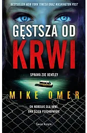 Gęstsza od krwiMike Omer