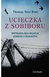 Ucieczka z SobiboruBlatt Thomas Toivi
