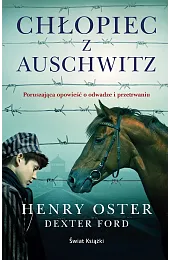 Chłopiec z AuschwitzDexter Ford