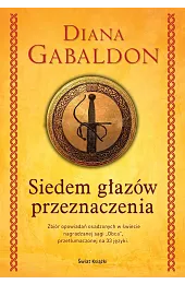 Siedem głazów przeznaczenia (elegancka edycja)Diana Gabaldon
