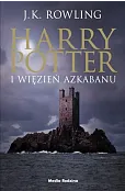 Harry Potter i więzień Azkabanu. Tom 3 (okładka w wersji dla dorosłych)