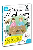 Teczka Montessori. 4 lata. Kapitan Nauka. Montessori